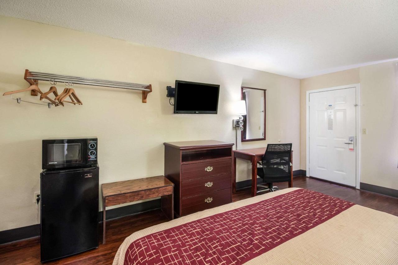 Rodeway Inn Bolivar Ngoại thất bức ảnh