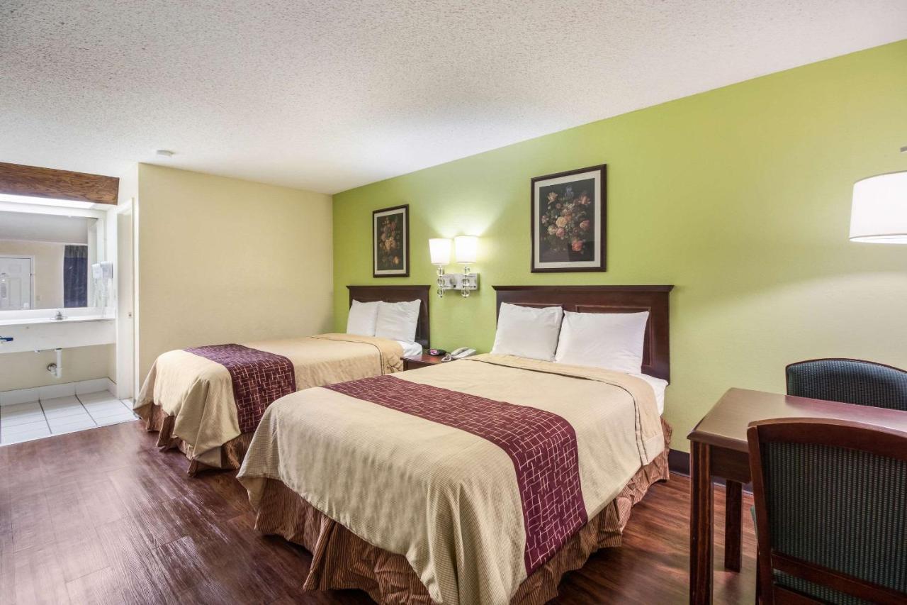 Rodeway Inn Bolivar Ngoại thất bức ảnh